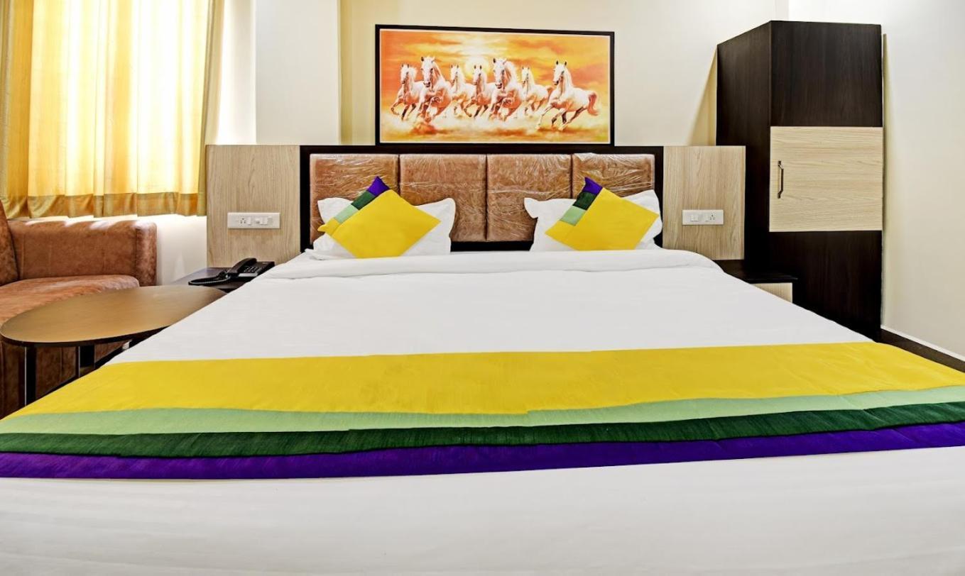 Hotel Shashwat Gorakhpur Exterior foto