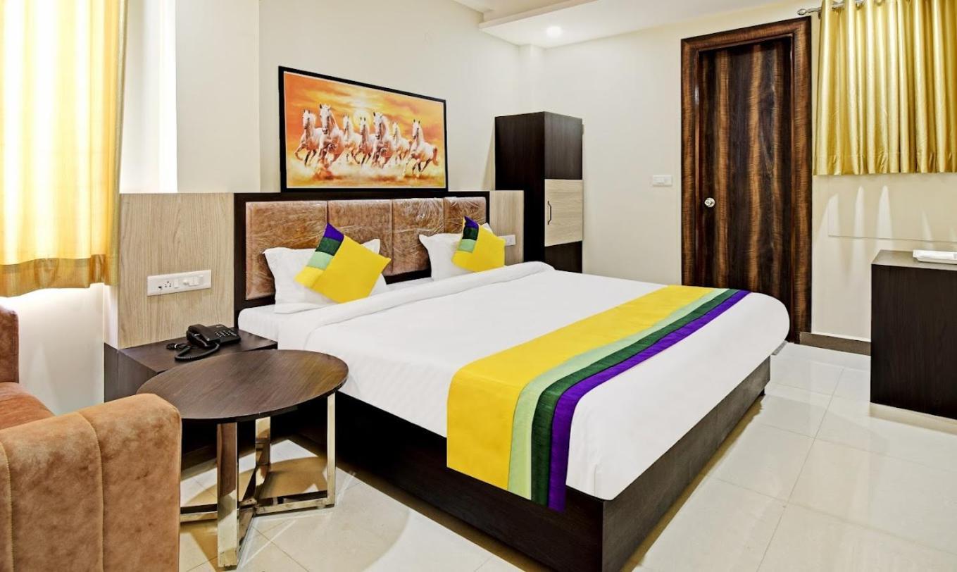 Hotel Shashwat Gorakhpur Exterior foto